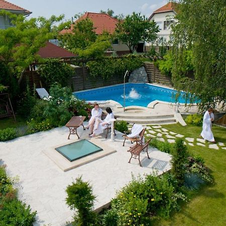Amira Boutique Hotel Heviz Wellness & Spa Eksteriør bilde