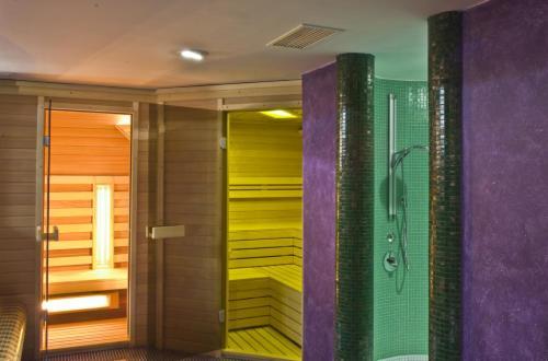 Amira Boutique Hotel Heviz Wellness & Spa Eksteriør bilde