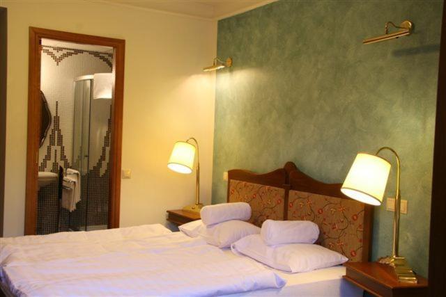 Amira Boutique Hotel Heviz Wellness & Spa Rom bilde