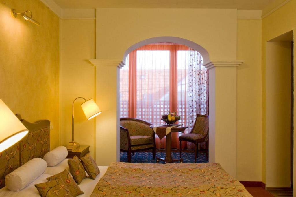 Amira Boutique Hotel Heviz Wellness & Spa Rom bilde