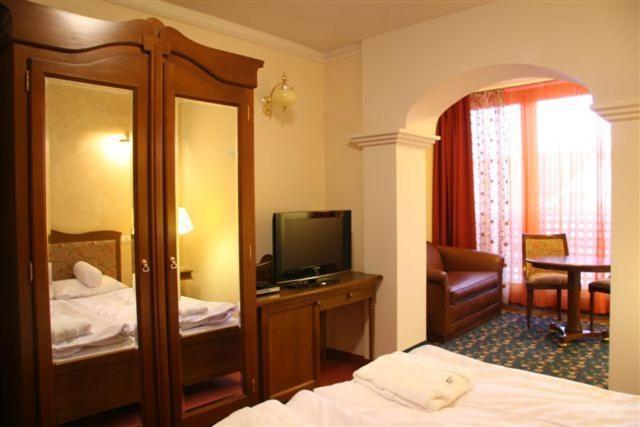 Amira Boutique Hotel Heviz Wellness & Spa Rom bilde