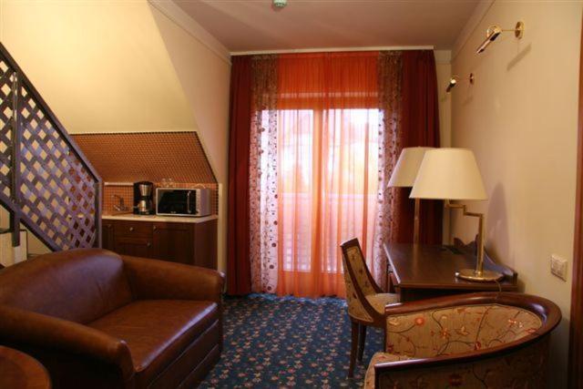 Amira Boutique Hotel Heviz Wellness & Spa Rom bilde