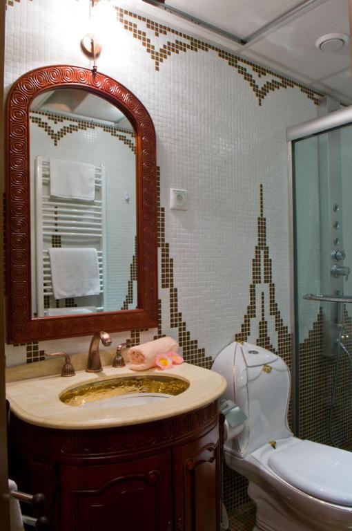 Amira Boutique Hotel Heviz Wellness & Spa Rom bilde