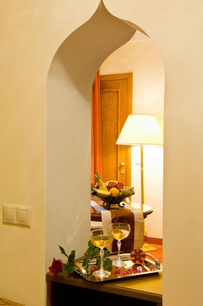 Amira Boutique Hotel Heviz Wellness & Spa Eksteriør bilde