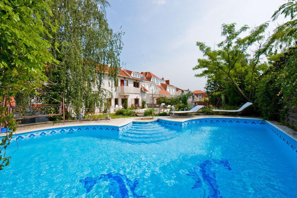 Amira Boutique Hotel Heviz Wellness & Spa Eksteriør bilde