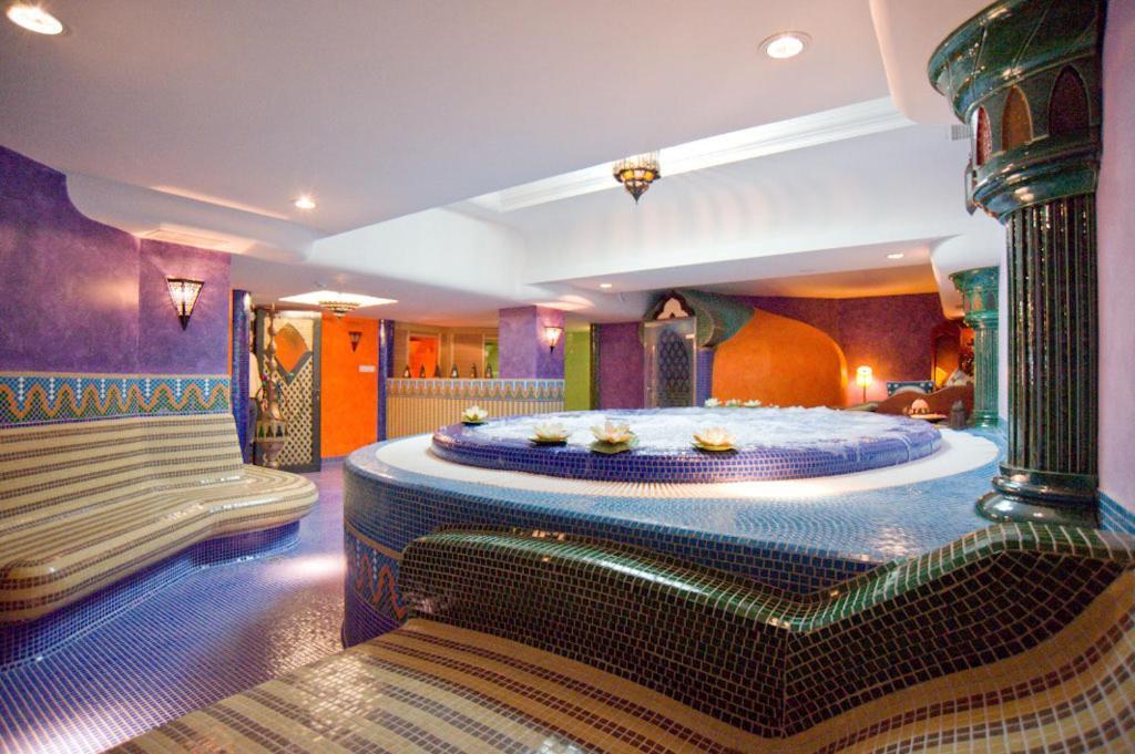 Amira Boutique Hotel Heviz Wellness & Spa Eksteriør bilde